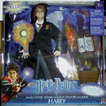 Harry Potter Deluxe Magic Powers 12" Action Figure (Mattel)